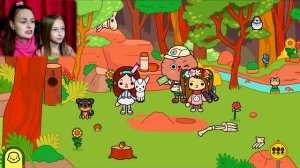 Тока Бока. Главный секрет скелета в локации Дикая природа