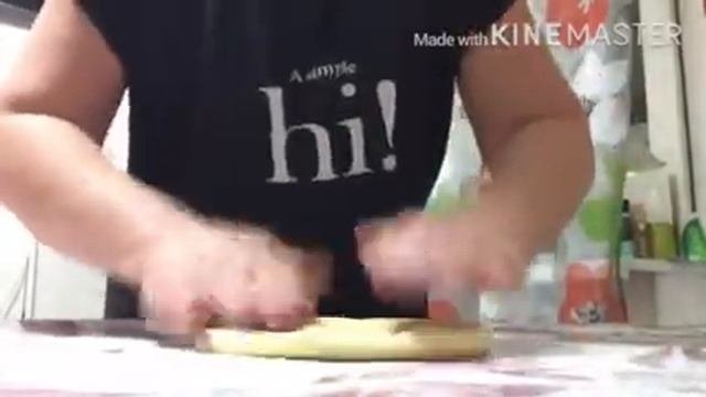 Рогалики с мармеладом!! Вкус из детства!!!Очень просто и невероятно вкусно