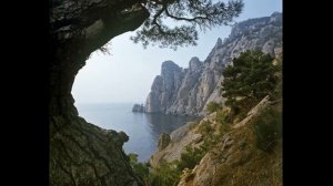 My film Крым, маленькой чайки крик...