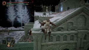 ELDEN RING/PS5/Загадка Гаргульи в Ордине и ее обитатели/Зажечь 4 статуи/