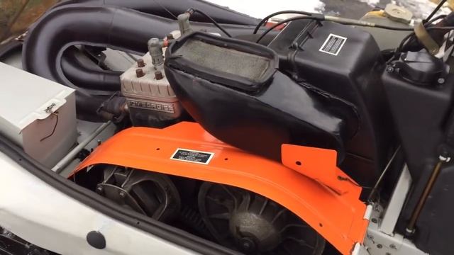 1980 Ski-doo Blizzard 9500 Plus смотреть онлайн