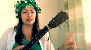 SANTA BABY - UKULELE Easy Key