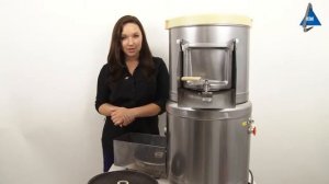 Картофелечистка  Торгмаш МОО 1 01