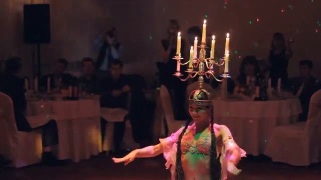 Студия праздника Екатерины Земской. Свадьба Олега и Евгении 12 октября 2013 смотреть онлайн