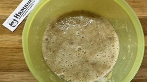 Кето булочки из псиллиума и люпиновой муки