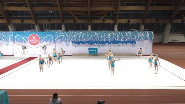 Принцесса спорта. Зимняя сказка 2020 - Минск - 22.12.2019 - ул. Калиновского 111 - 15.00 - 10 смотреть онлайн