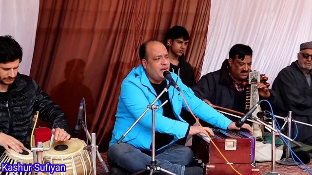 Zerum Na Doorer Khoda Gava Chum| Raja Bilal Singer| Mala In Neshat Agricultural College | Sufi Song
