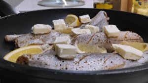 Самая ДЕШЕВАЯ РЫБА, а вкусная и сочная КАК ДОРОГАЯ! Потрясающий МИНТАЙ без варки и жарки за 15 минут