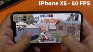 iPhone XR vs iPhone XS PUBG MOBILE TEST - IOS 14.5.1 PUBG TEST?