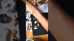 Как в сказке: прямой эфир #пластилиновая_кухня 28 апреля 2020