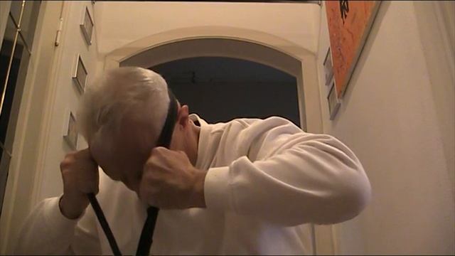 Работа с шеей при слабости ее мышц и головных болях напряжения затылка. смотреть онлайн