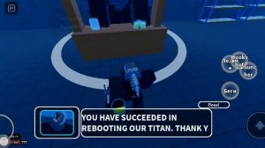 как получить титана Пила Мена 2,0