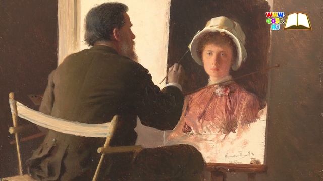 История одного шедевра. Картина «Неизвестная»