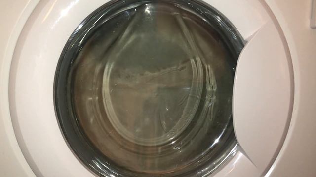 Zanussi Integrated - Cottons 90° - Final Spin - 1600rpm Stage смотреть онлайн