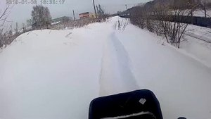 Мотобуксировщик Щукарь ! Толкач !  13 12