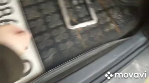 Замена лампы переднего габарита Рено Клио 4 2013 г в