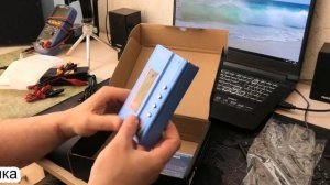 Зарядное устройство Imax B6. Обзор. Часть_1