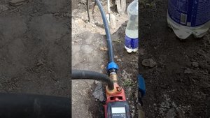 не качает воду со скважины насос зубр нс-м1-400-ч, одна из причин!!!