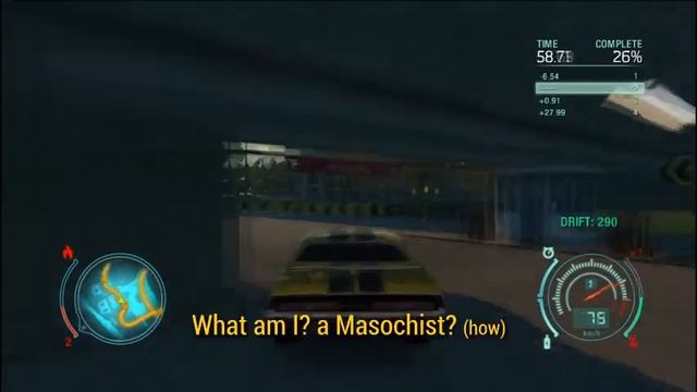 John Tanner plays Need For Speed Undercover! - Driver San Francisco 'Tanner' Parody смотреть онлайн