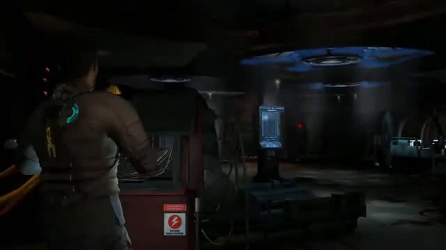 Dead Space Gameplay #1 On Nvidia Geforce 8600GT смотреть онлайн