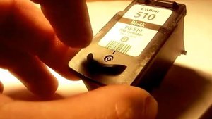 Продляем срок службы струйного картриджа