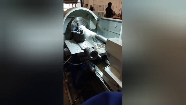 Как работает станок смотреть онлайн