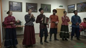 Во саду вишенка цветёт... 17-12-2