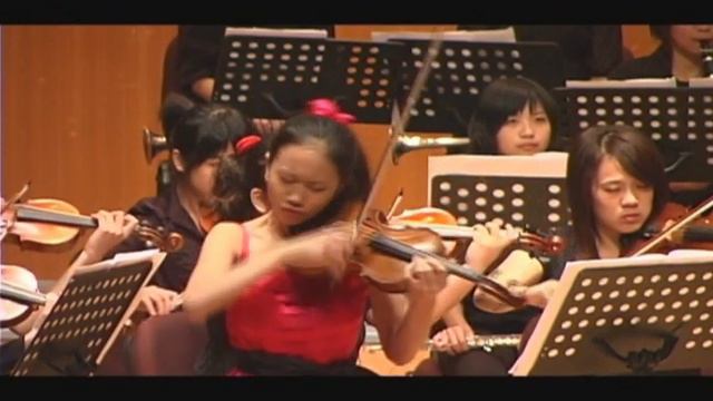 Saint Saëns Violin Concerto No 3 Op  61  1st  mov смотреть онлайн