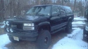 GMC Suburban 7.4 V8