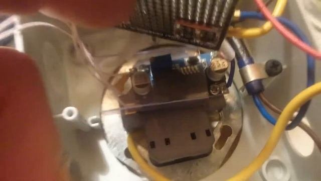 MT8870 DTMF управляемая розетка.