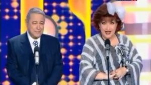 Петросян и Степаненко   Дедушка и внучка азбука