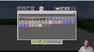 Recipe for Making Glow Sticks - Minecraft Education Edition