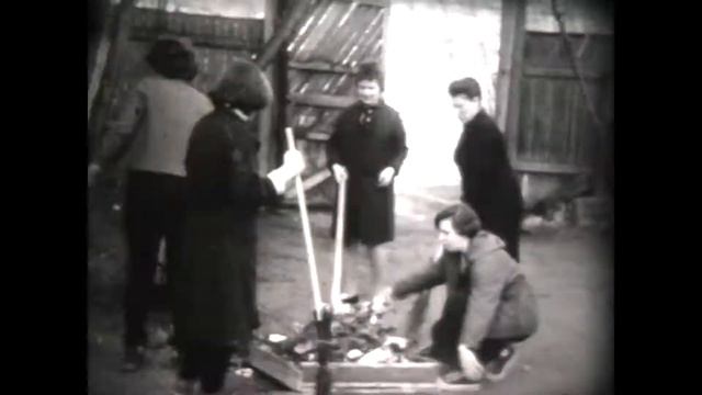 Ленинский субботник в школе 2 г. Дзержинска смотреть онлайн