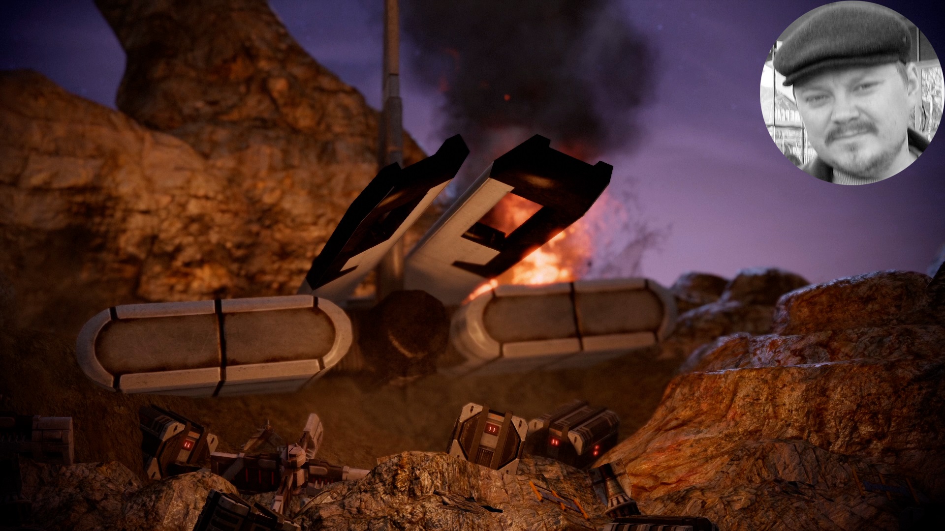 Mass Effect 2: Legendary Edition #26. Сбитый торговый корабль