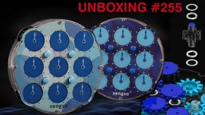 Unboxing №255 Sengso Magic Clock. Обзор