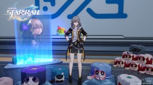 Honkai Star Rail ➤ Охота на экзотических питомцев: Воссоединение ➤ Часть 3 ➤ Игра Хонкай стар рейл