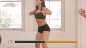 10 Min Beginner 2 Workout