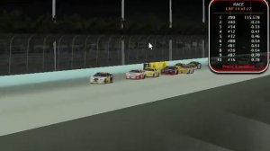 NROL Orbit Minors Series S2 | Coors Light 300 (Homestead)