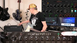 Line 6 Catalyst 60 - Review