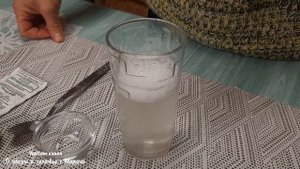 ЛЕЧЕБНАЯ ШИПУЧКА АНТИПОХМЕЛИН В ДОМАШНИХ УСЛОВИЯХ