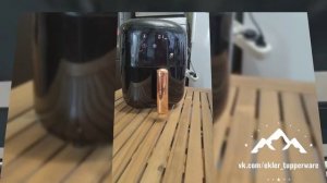 Аэрогриль (Air Fryer) Tupperware появился на моей кухне