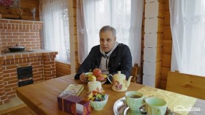 Отзыв заказчика о бане из клееного бруса построенным по индивидуальному проекту