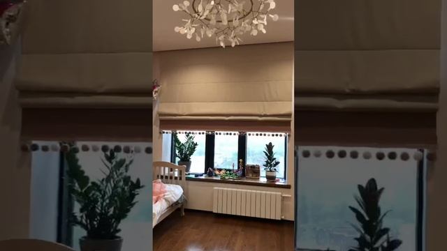 Честный отзыв на римские автоматические шторы от компании Прокарниз. 5 из 5 баллов ⭐️⭐️⭐️⭐️⭐️ смотреть онлайн