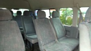 микроавтобус Toyota Hiace 14 мест