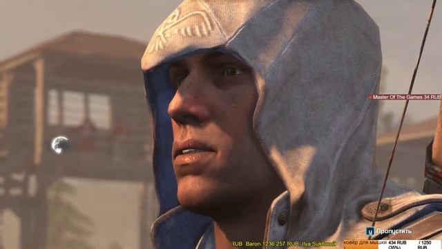 Assassin`s Creed III - Это еще не конец ! #6 смотреть онлайн