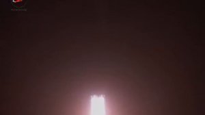 Запуск ракеты носителя Протон М с космическим аппаратом EutelSat W2 A