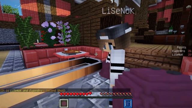 КТО ИГРАЕТ ЛУЧШЕ ЕвгенБро против Девушка Нубик троллинг для Майнкрафт ПЕ Выживание прятки Minecraft смотреть онлайн