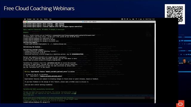 Automate Deployments, Terraform Infrastructure and Run Furiously Fast Cloud Native Java смотреть онлайн