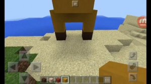 Робо пёс в майнкрафт