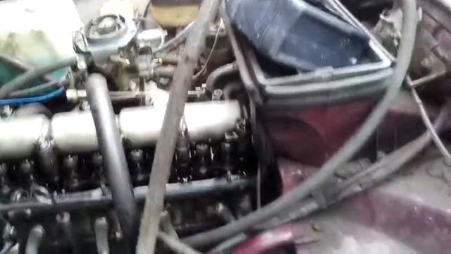 Замена натяжителя цепи ВАЗ 21213 смотреть онлайн